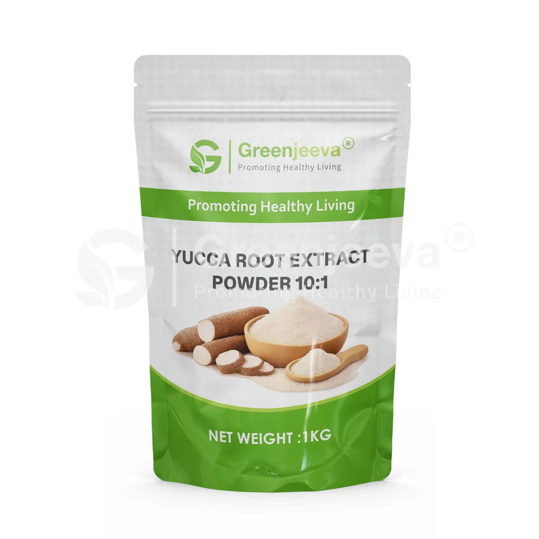 Yucca root extract powder 10 1 Pouch Yucca root extract powder 10 1 Pouch